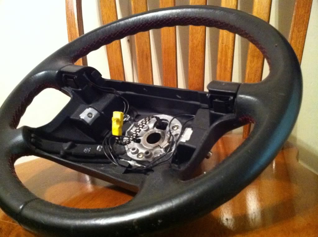 DE Golf ball shifter,DE steering wheel, fully loaded euro switch make me an offer VW Vortex