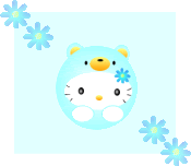 Kitty背景圖02 Pop1014