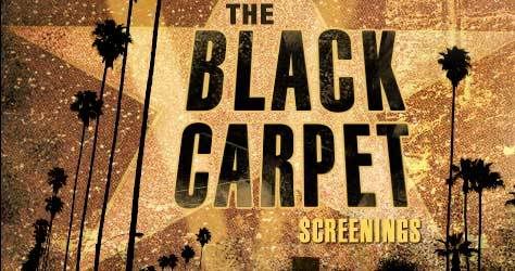 myspace black carpet screenings