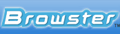 browster logo