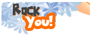 rock you myspace slideshow viewer logo