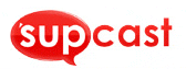 supcast logo