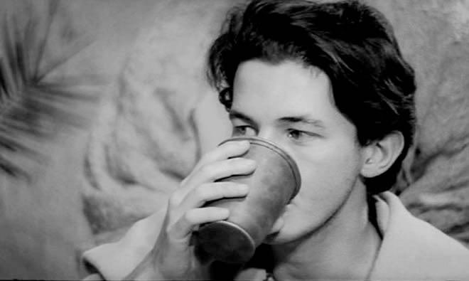 Filippo, uno degli Apostoli nella pellicola di Pasolini Il vangelo secondo Matteo