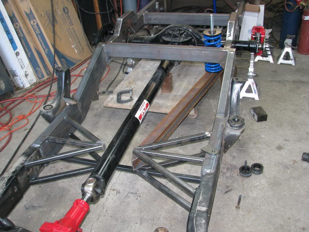 s10 frame work S10 Forum