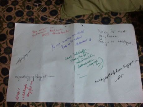 Kima indiblogger chart 1