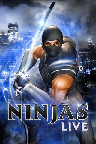 Ninjas Live