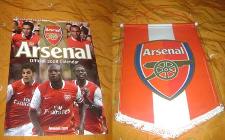 Arsenal+stuff