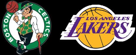 Lakers versus Celtics 2010 NBA Finals