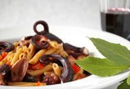 Stewed Octopus