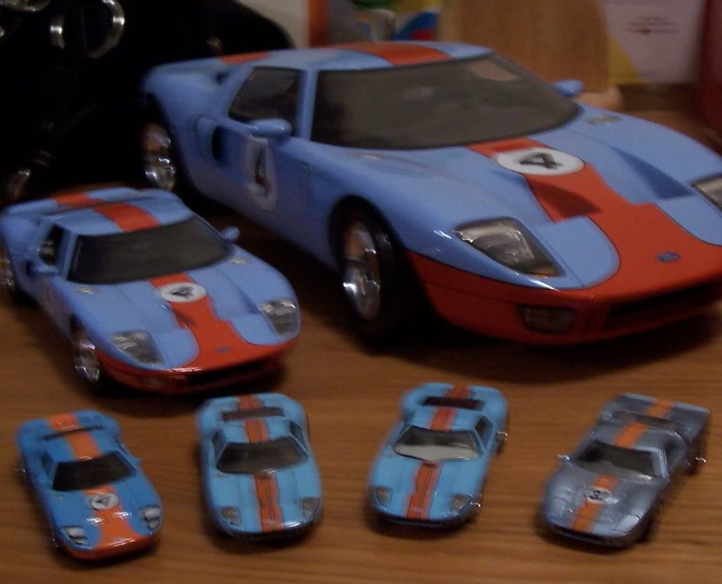 Gulf GT HobbyTalk