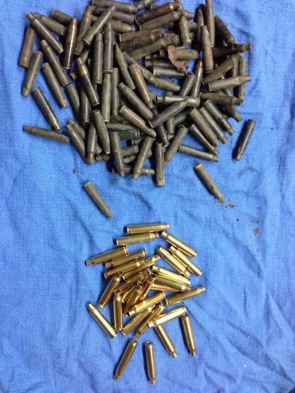 How bad can brass be and still be salvaged? Let's see!