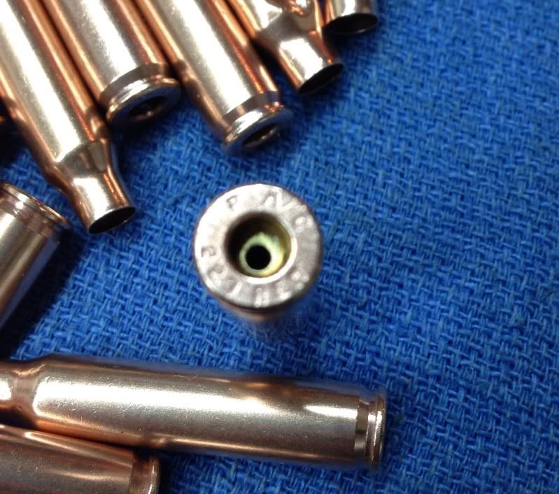 How bad can brass be and still be salvaged? Let's see!