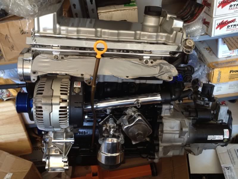 VR6 Swap Questions (power steering & coolant bypass) VW Vortex