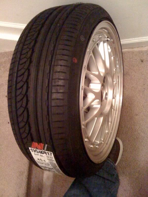 Vwvortex Com Bbs Lm Replicas 17x7 5 4x100 W New 195 40