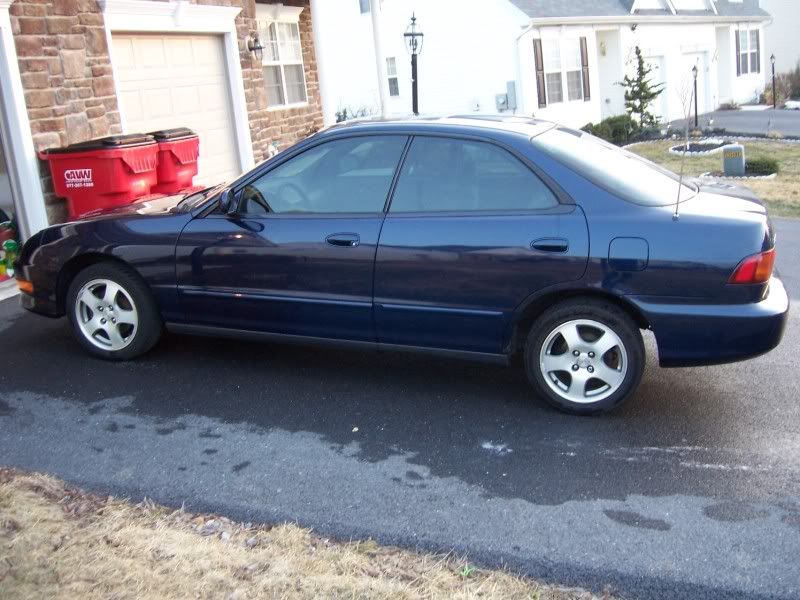 1995+acura+integra+4+door