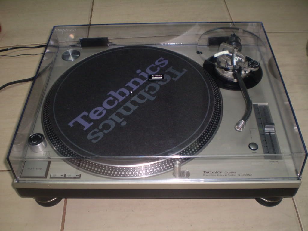 Technics+sl+1200mk5