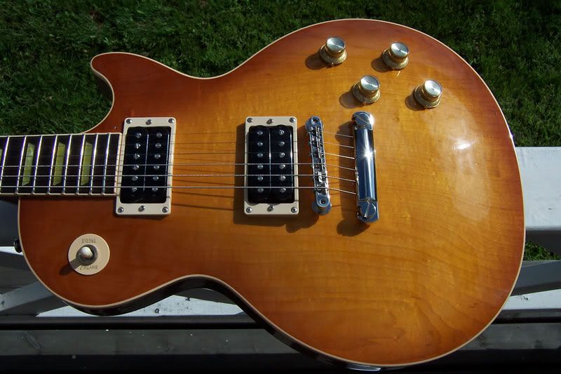 1990 les paul classic