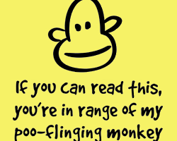 poo-flinging_monkey.gif