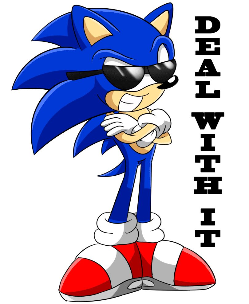 deal_with_it__sonic_by_rowserberry-d6eez