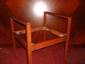 Steelcase Wood Chair Frames Wyoming/Grandville Steelcase Wood Chair Frames Wyoming/Grandville