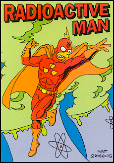 radioactive man Pictures, Images and Photos
