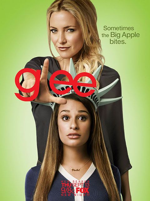 [TV Series] Glee | Season 4 | The Official Thread 1