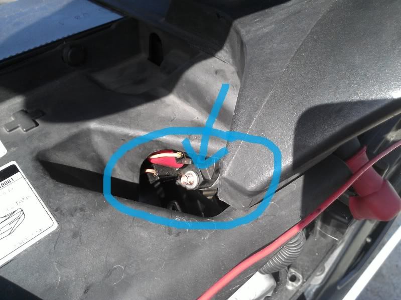 solenoid problem? CanAm Spyder Forums