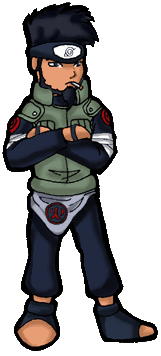 Chibi Asuma