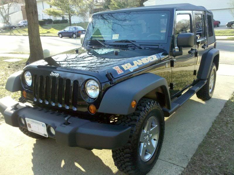 Decal Removal Jeep Wrangler Forum