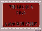 MacbethProject.mp4 video by nikkimak27