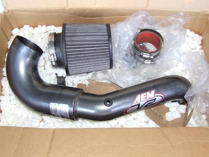AEM V2 intake Acura RSX, ILX and Honda EP3 Forum