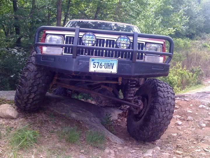 South jersey jeep trails #4