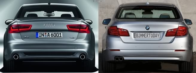 Bmw 520d Sedan. par with the BMW 520d F10.