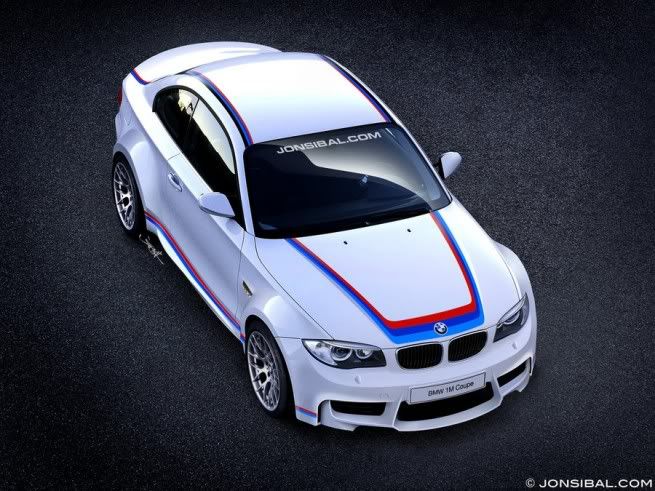 Rumor BMW 1 Series M Coupe GTS CSL in 2012