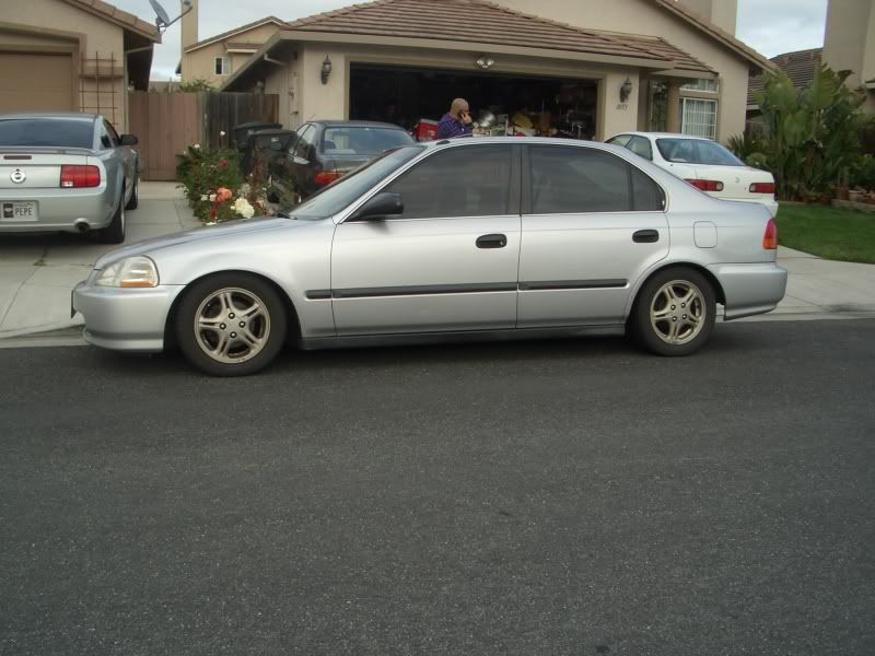 Ej6 Sedan