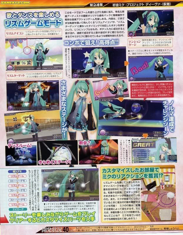 Project Diva 3