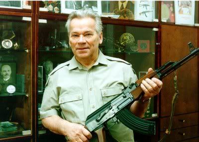 Michail Kalashnikov