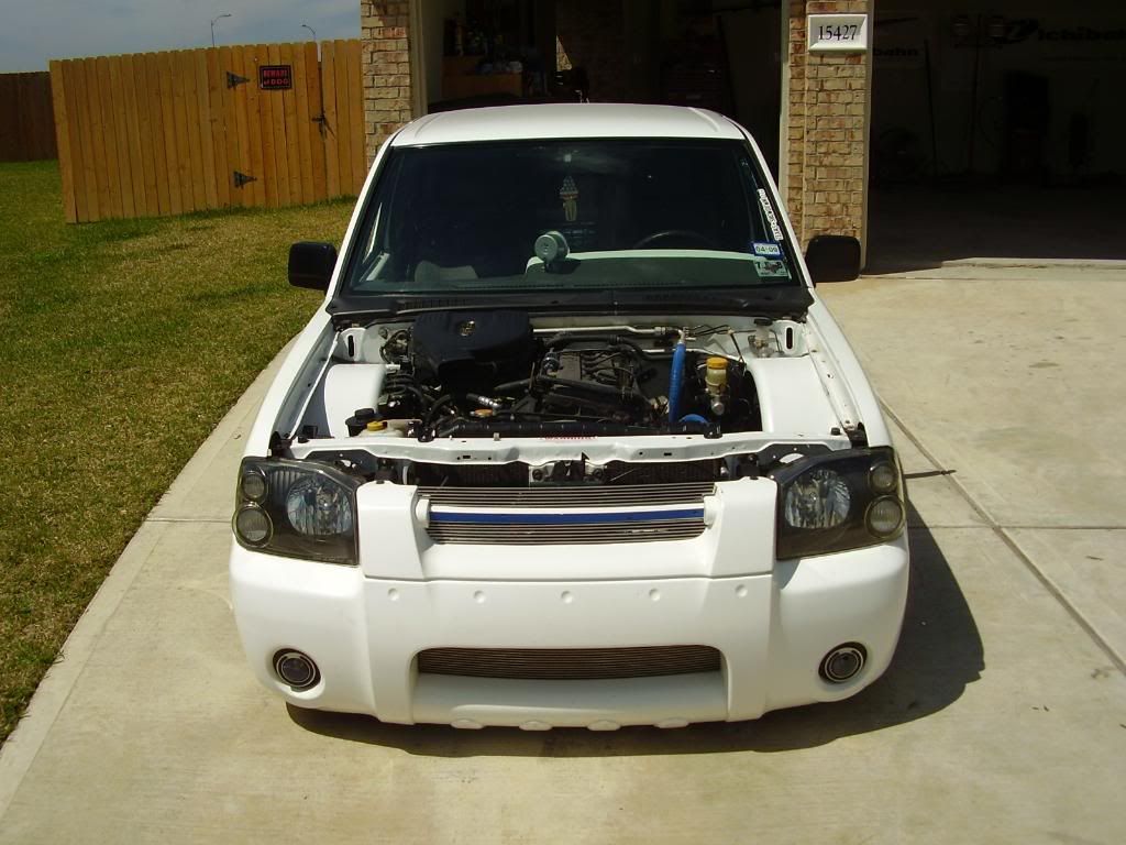 1998 Nissan frontier rough idle #10