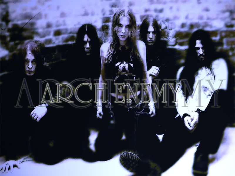 arch enemy Pictures, Images and Photos