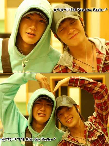 donghae &amp; siwon Pictures, Images and Photos