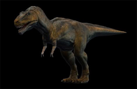tyrannosaurus ga Mengenal 8 Hewan Purba Paling Terkenal
