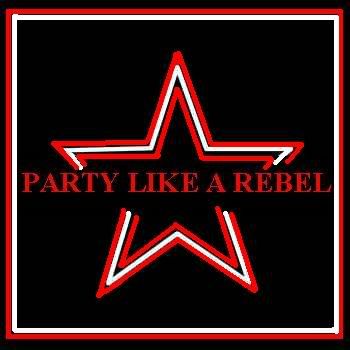 party like a rebel