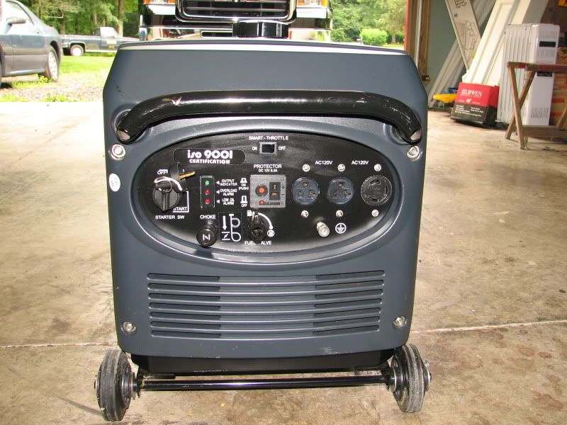 FS Kipor KGE3000ti digital generator N2 Forum