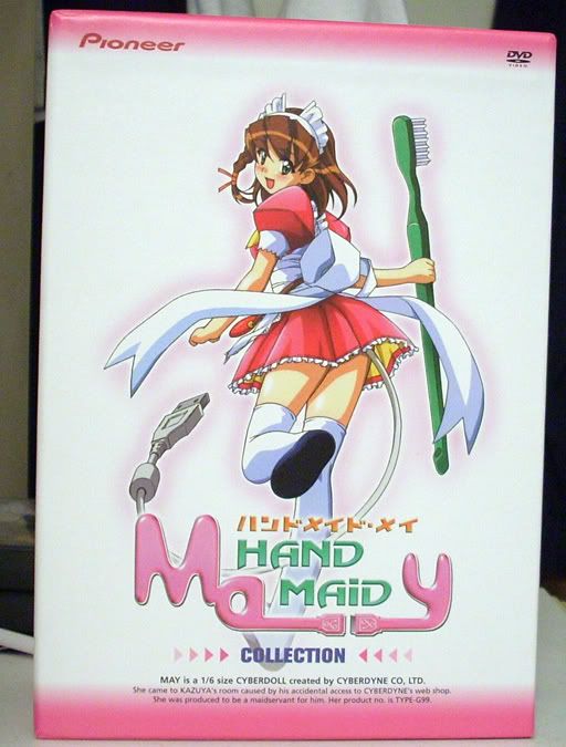 Hand Maid May