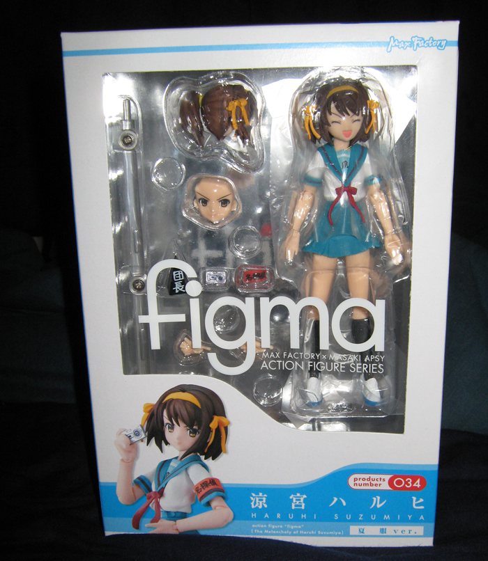 Haruhi Figma