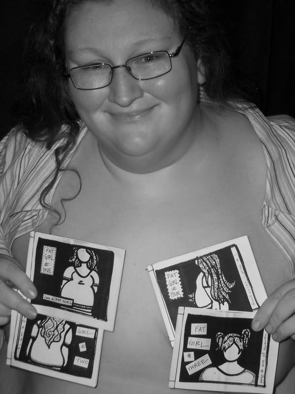 Racy Zines and Fat Pride