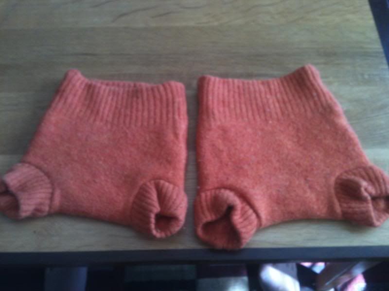 2 Disana wool soakers $18ppd 2 Disana wool soakers $18ppd