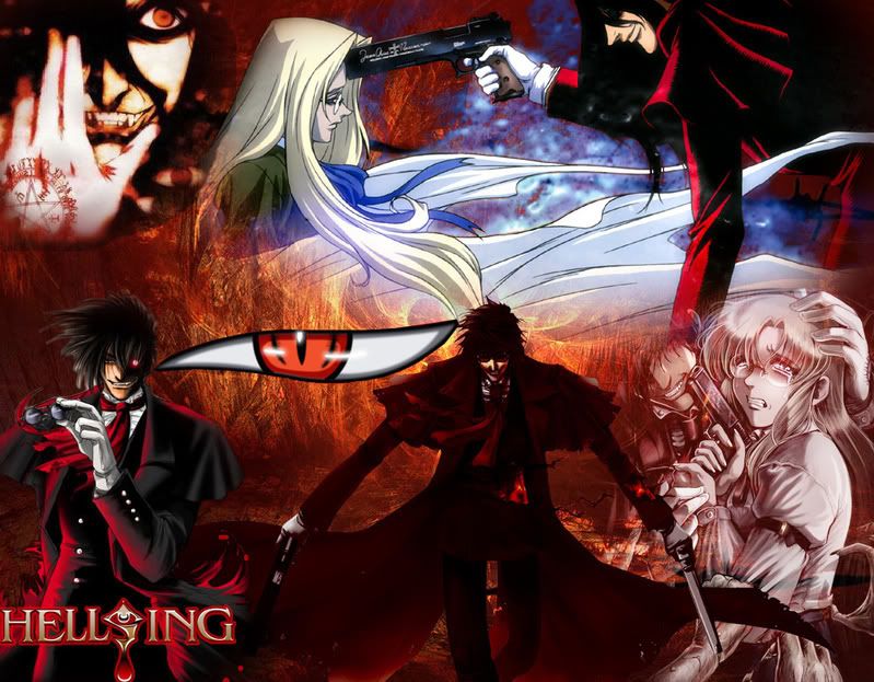 hellsing wallpaper. Hellsing Desktop Background