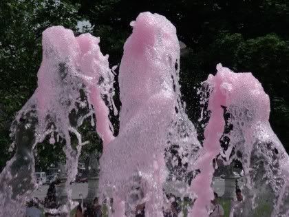 acqua rosa