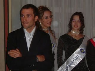 Ivan Basso e le miss